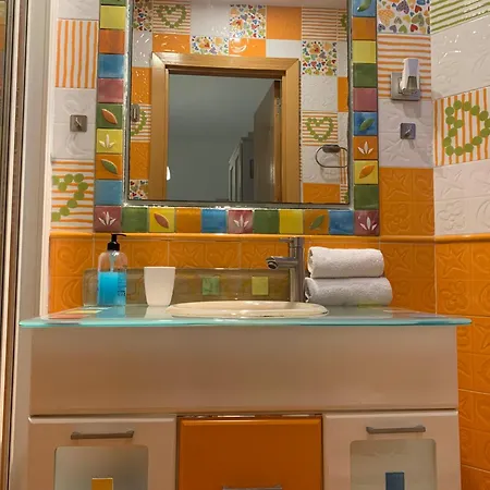 Enjoy Suite In Atocha Madrid Extérieur photo