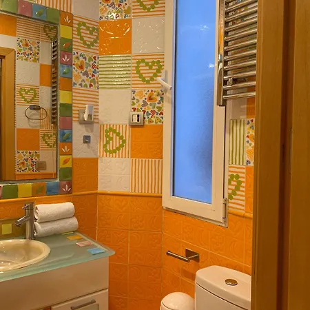 Enjoy Suite In Atocha Madrid Extérieur photo