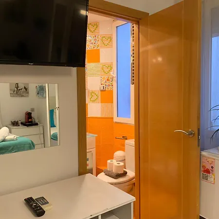 Enjoy Suite In Atocha Madrid Extérieur photo